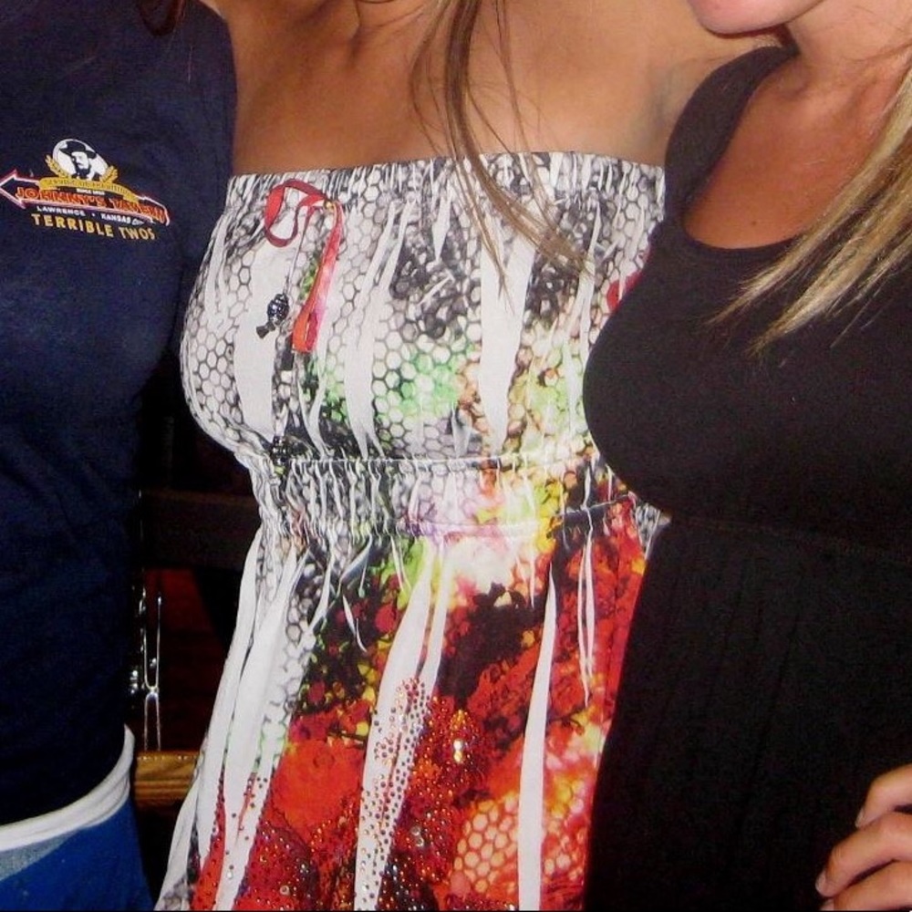 Fun Summer Dress - Picture 4 of 7